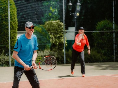 Holiday house Luxushaus in Niederlande mit Sauna - Environment photo 8