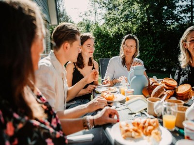 Holiday house Luxushaus in Niederlande mit Sauna - Environment photo 11