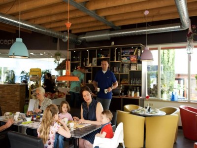 Holiday house Luxushaus in Niederlande mit Sauna - Environment photo 15