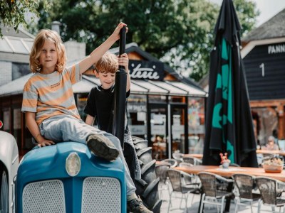 Holiday house Luxushaus in Niederlande mit Sauna - Environment photo 16