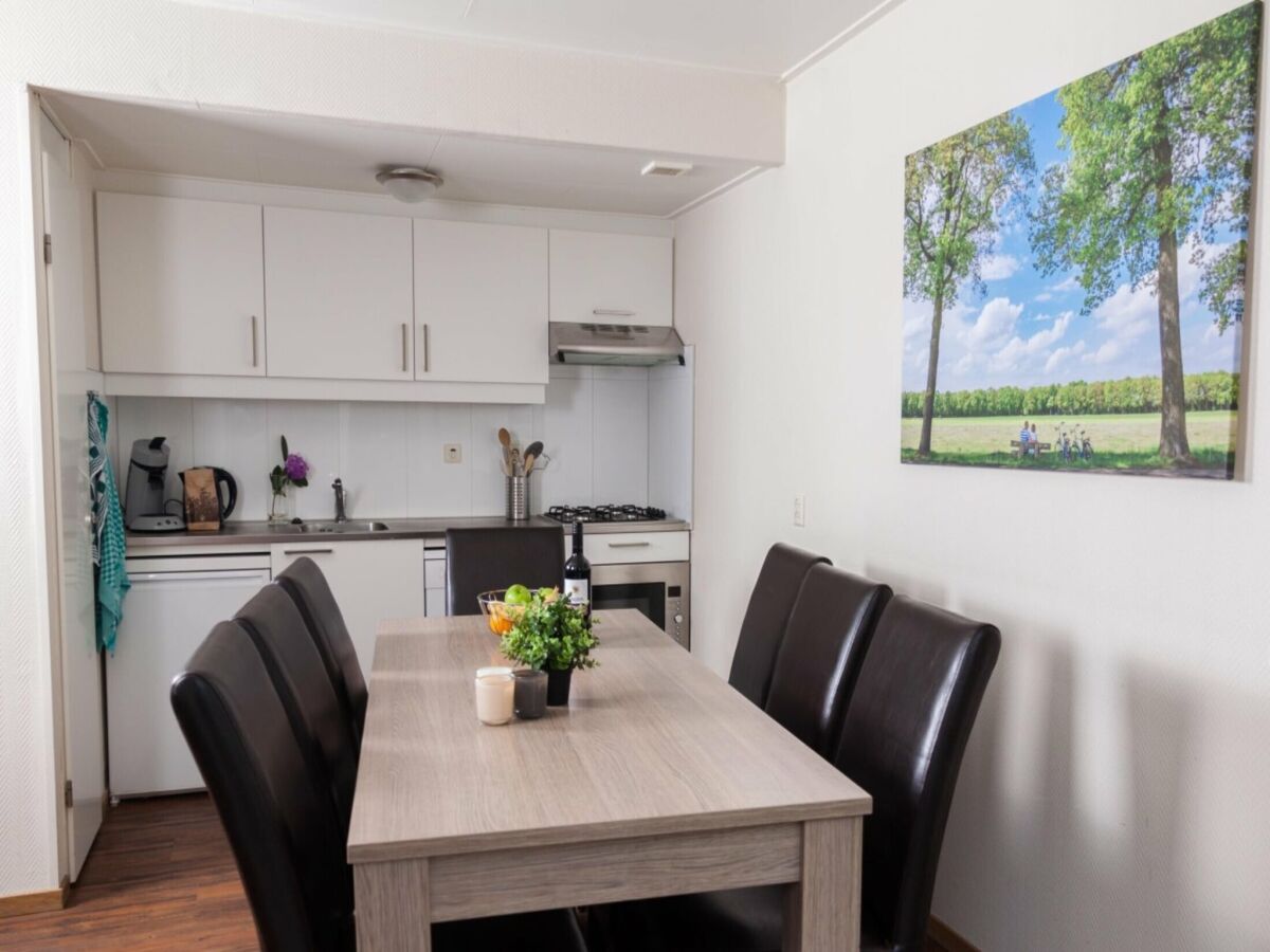 Holiday house Apartment in Utrecht near Scenic Canals - Features photo 4