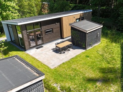 Holiday house Luxury holiday home surrounded by water & forest - Outdoor photo 3