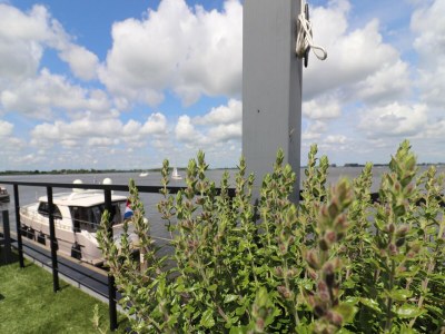 House boat Houseboat with sauna & fantastic view Offingawier - Outdoor photo 21