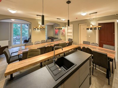 Holiday house XXL Ferienhaus in Heringsdorf - Features photo 10