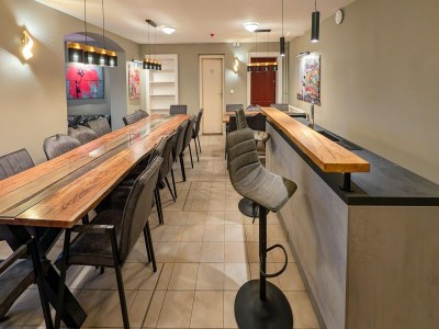 Holiday house XXL Ferienhaus in Heringsdorf - Features photo 12