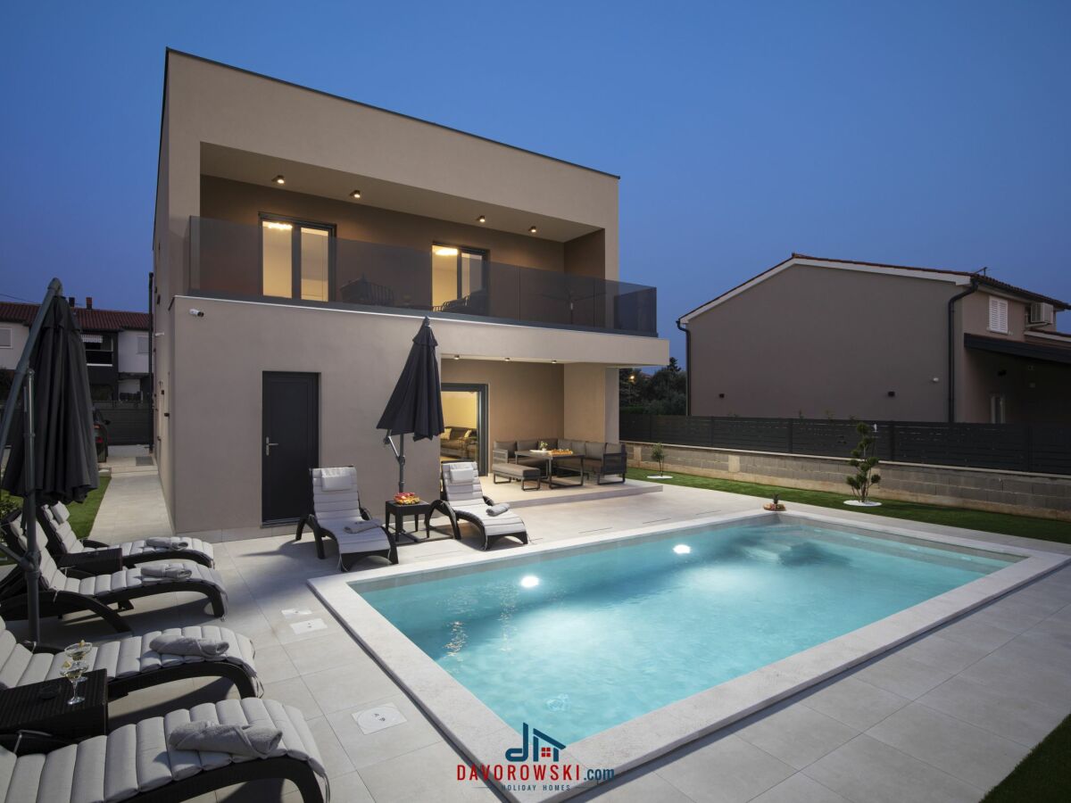 Villa del Sol Nähe Fažana