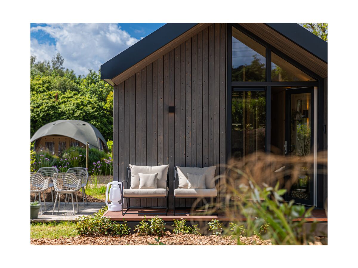 Holiday house Tiny House mit Hottub – Erholung zwischen Maastric - Outdoor photo 2