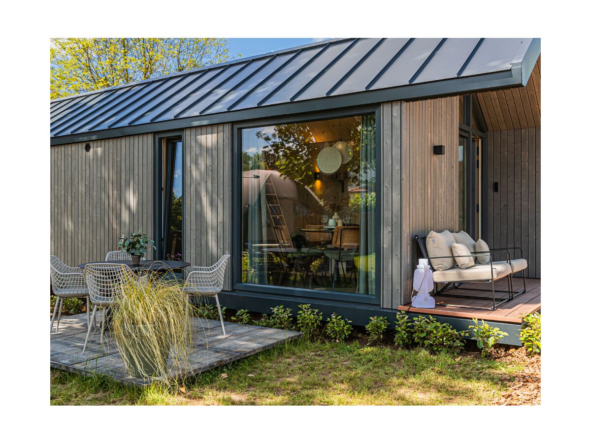 Holiday house Tiny House mit Hottub – Erholung zwischen Maastric - Outdoor photo 3