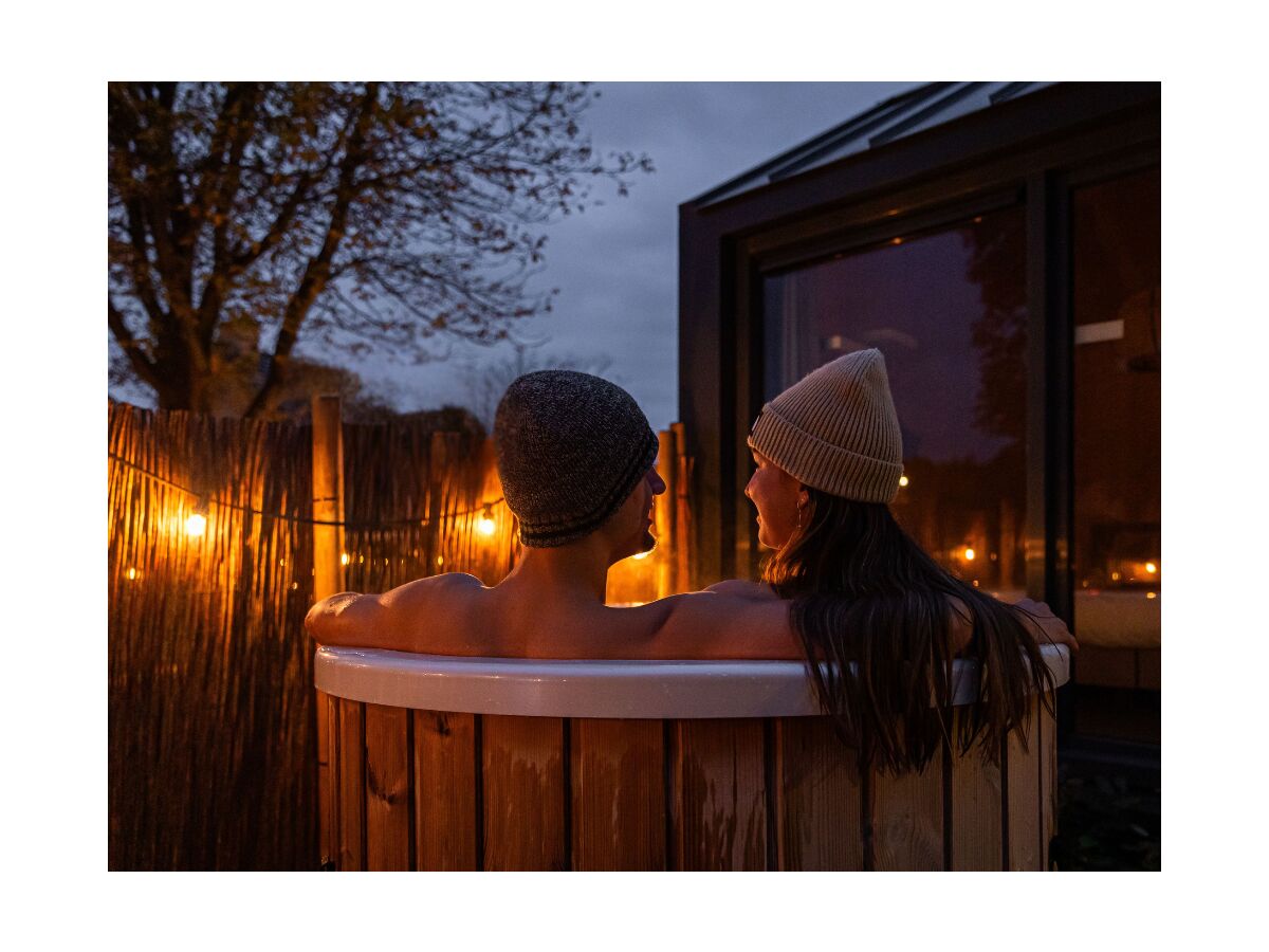 Holiday house Tiny House mit Hottub – Erholung zwischen Maastric - Outdoor photo 4