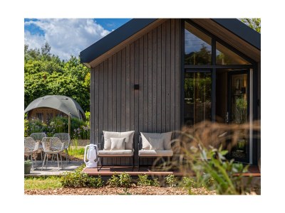 Holiday house Tiny House mit Hottub – Erholung zwischen Maastric - Outdoor photo 2