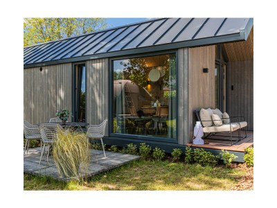 Holiday house Tiny House mit Hottub – Erholung zwischen Maastric - Outdoor photo 3