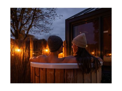 Holiday house Tiny House mit Hottub – Erholung zwischen Maastric - Outdoor photo 4