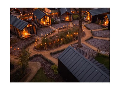 Holiday house Tiny House mit Hottub – Erholung zwischen Maastric - Outdoor photo 5