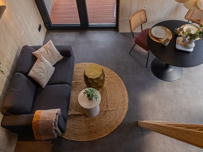 Holiday house Tiny House mit Hottub – Erholung zwischen Maastric - Features photo 6