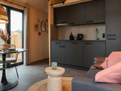 Holiday house Tiny House mit Hottub – Erholung zwischen Maastric - Features photo 7