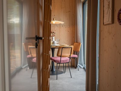 Holiday house Tiny House mit Hottub – Erholung zwischen Maastric - Features photo 8