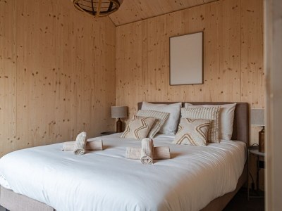 Holiday house Tiny House mit Hottub – Erholung zwischen Maastric - Features photo 10