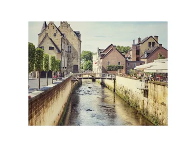 Holiday house Tiny House mit Hottub – Erholung zwischen Maastric - Environment photo 14