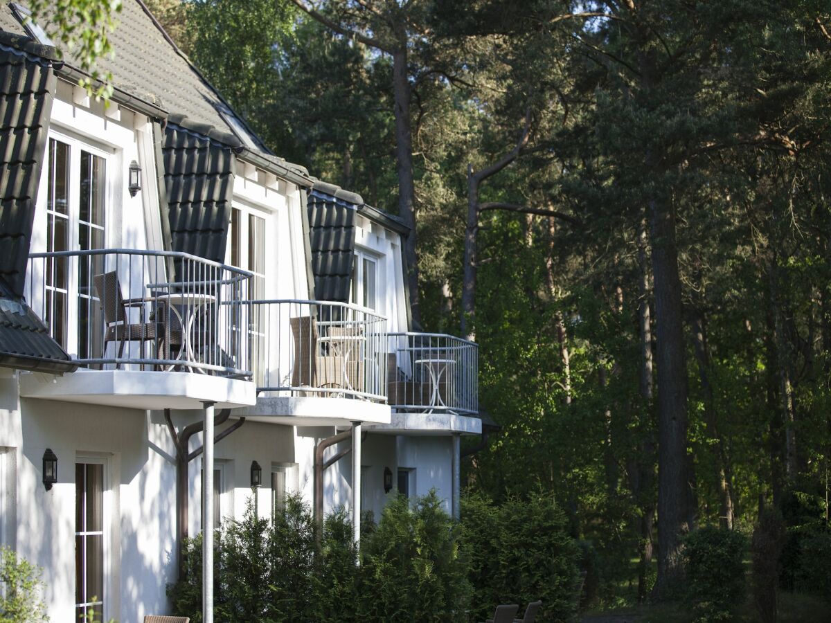 Apartment Ferienwohnung für zwei Personen, Dierhagen