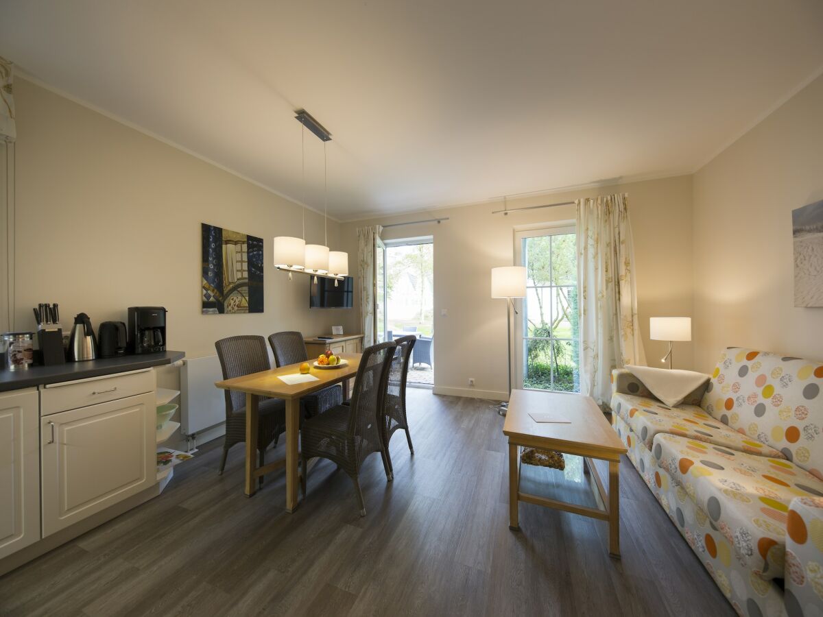 Apartment Ferienwohnung für zwei Personen, Dierhagen - Features photo 3