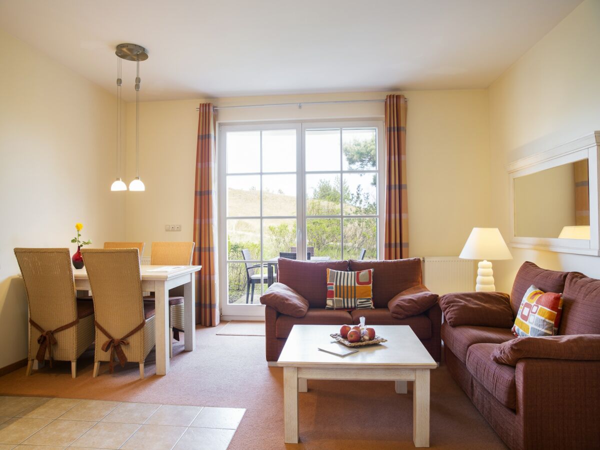 Apartment Ferienwohnung für zwei Personen, Dierhagen - Features photo 5