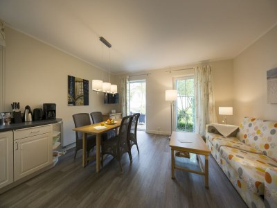 Apartment Ferienwohnung für zwei Personen, Dierhagen - Features photo 3