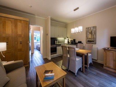 Apartment Ferienwohnung für zwei Personen, Dierhagen - Features photo 6