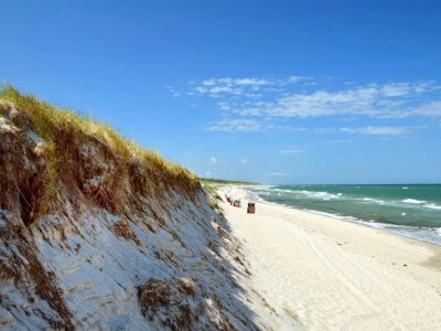 Apartment Ferienwohnung für zwei Personen, Dierhagen - Environment photo 39