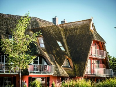Apartment Ferienwohnung für zwei Personen, Dierhagen - Environment photo 40