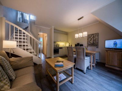 Apartment Maisonette-Ferienwohnung, Dierhagen - Features photo 7