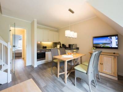 Apartment Maisonette-Ferienwohnung, Dierhagen - Features photo 8