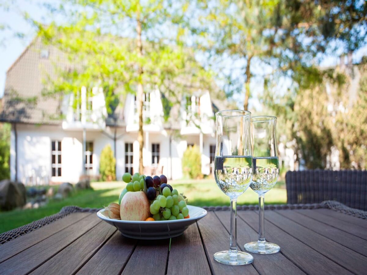 Holiday house Familienhaus in Dierhagen - Outdoor photo 3