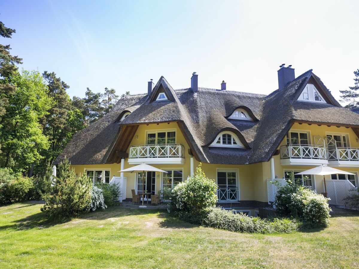 Apartment Souterrain Ferienwohnung in Dierhagen - Outdoor photo 3