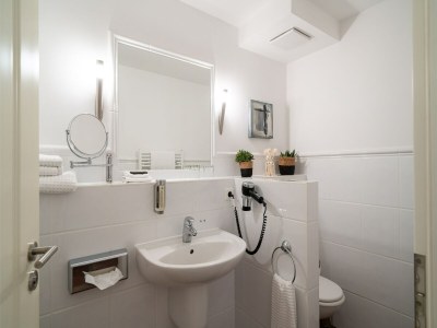 Apartment Souterrain Ferienwohnung in Dierhagen - Features photo 6