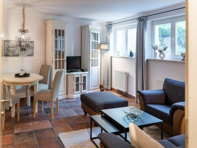 Apartment Souterrain Ferienwohnung in Dierhagen - Features photo 7