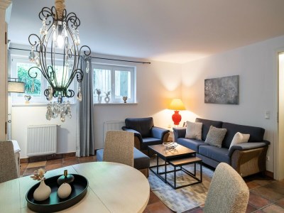 Apartment Souterrain Ferienwohnung in Dierhagen - Features photo 12