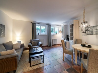 Apartment Souterrain Ferienwohnung in Dierhagen - Features photo 13