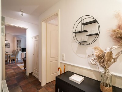 Apartment Souterrain Ferienwohnung in Dierhagen - Features photo 15