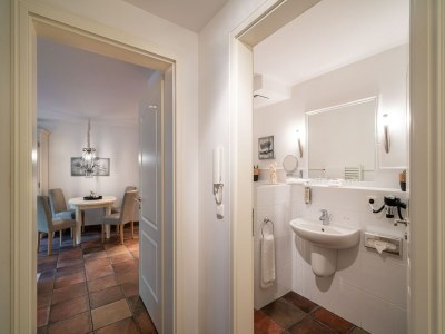 Apartment Souterrain Ferienwohnung in Dierhagen - Features photo 16