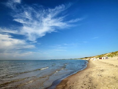 Apartment Souterrain Ferienwohnung in Dierhagen - Environment photo 19