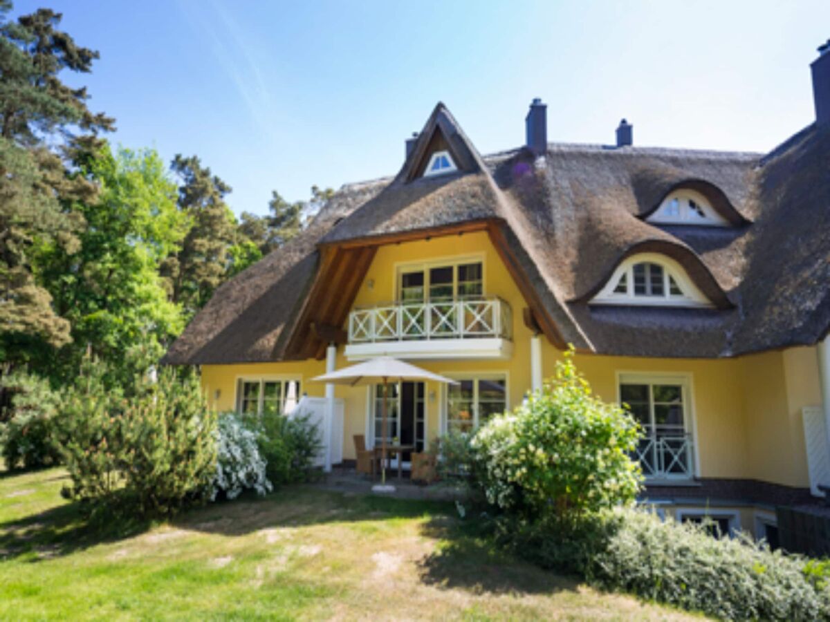 Apartment Ferienwohnung mit Terrasse in Dierhagen - Outdoor photo 5