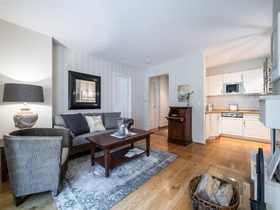 Apartment Ferienwohnung mit Terrasse in Dierhagen - Features photo 6