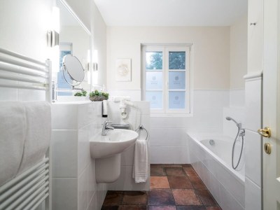 Apartment Ferienwohnung mit Terrasse in Dierhagen - Features photo 7