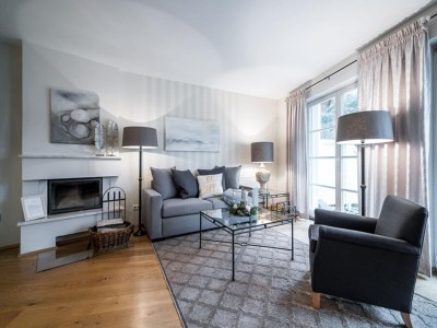 Apartment Ferienwohnung mit Terrasse in Dierhagen - Features photo 8