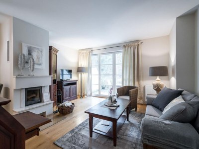 Apartment Ferienwohnung mit Terrasse in Dierhagen - Features photo 10