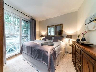 Apartment Ferienwohnung mit Terrasse in Dierhagen - Features photo 11