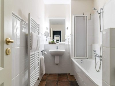 Apartment Ferienwohnung mit Terrasse in Dierhagen - Features photo 12