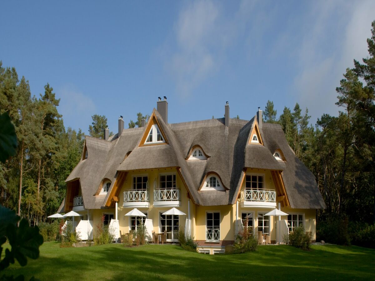 Holiday house Familienhaus für in Dierhagen - Outdoor photo 2