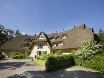 Holiday house Familienhaus für in Dierhagen in Fischland-Darss-Zingst - Holiday house