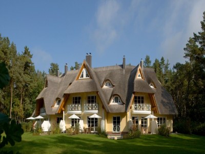 Holiday house Familienhaus für in Dierhagen - Outdoor photo 2